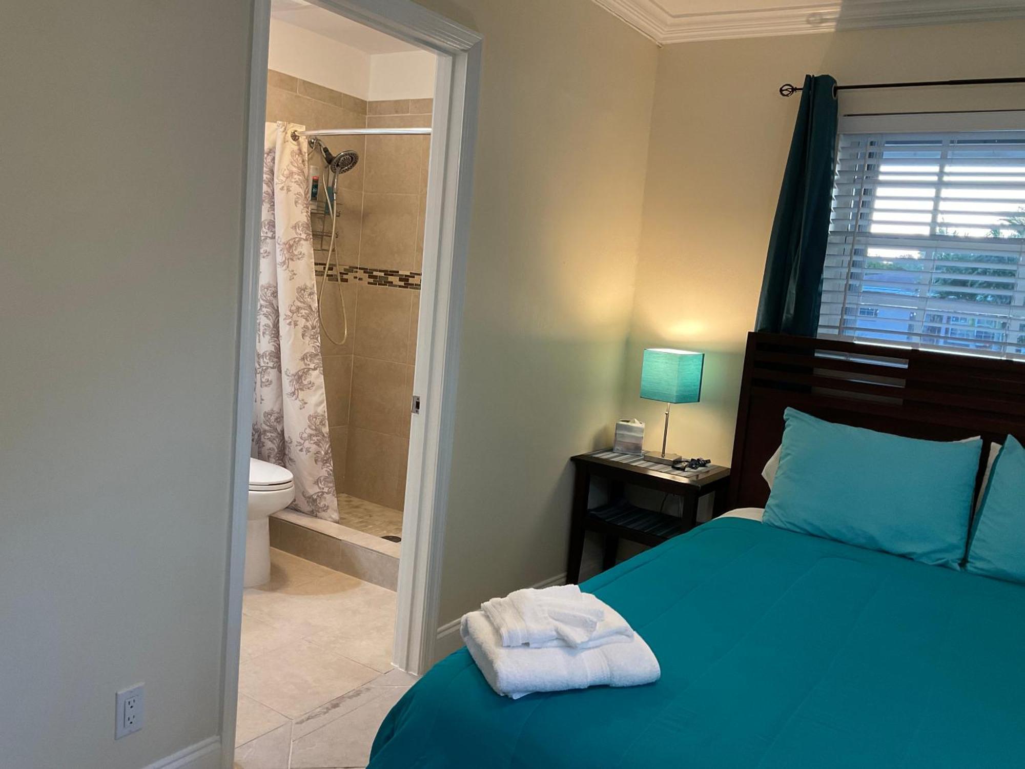 Cozy Guest Room Pompano Beach Esterno foto